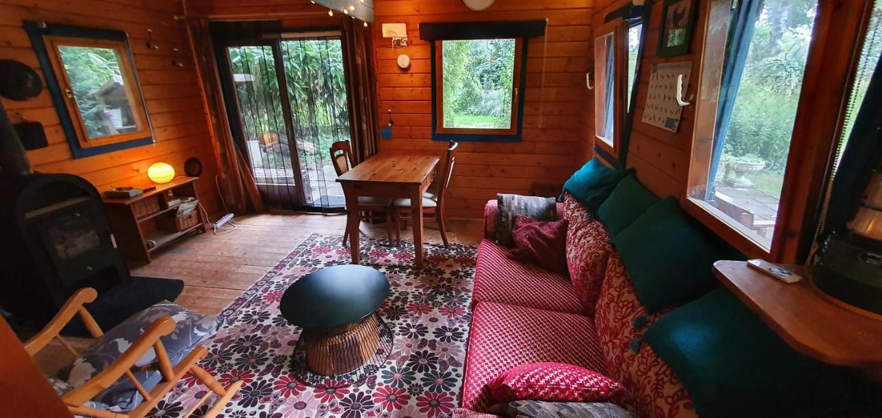 Chalet In Paradise Garden Velden Esterno foto