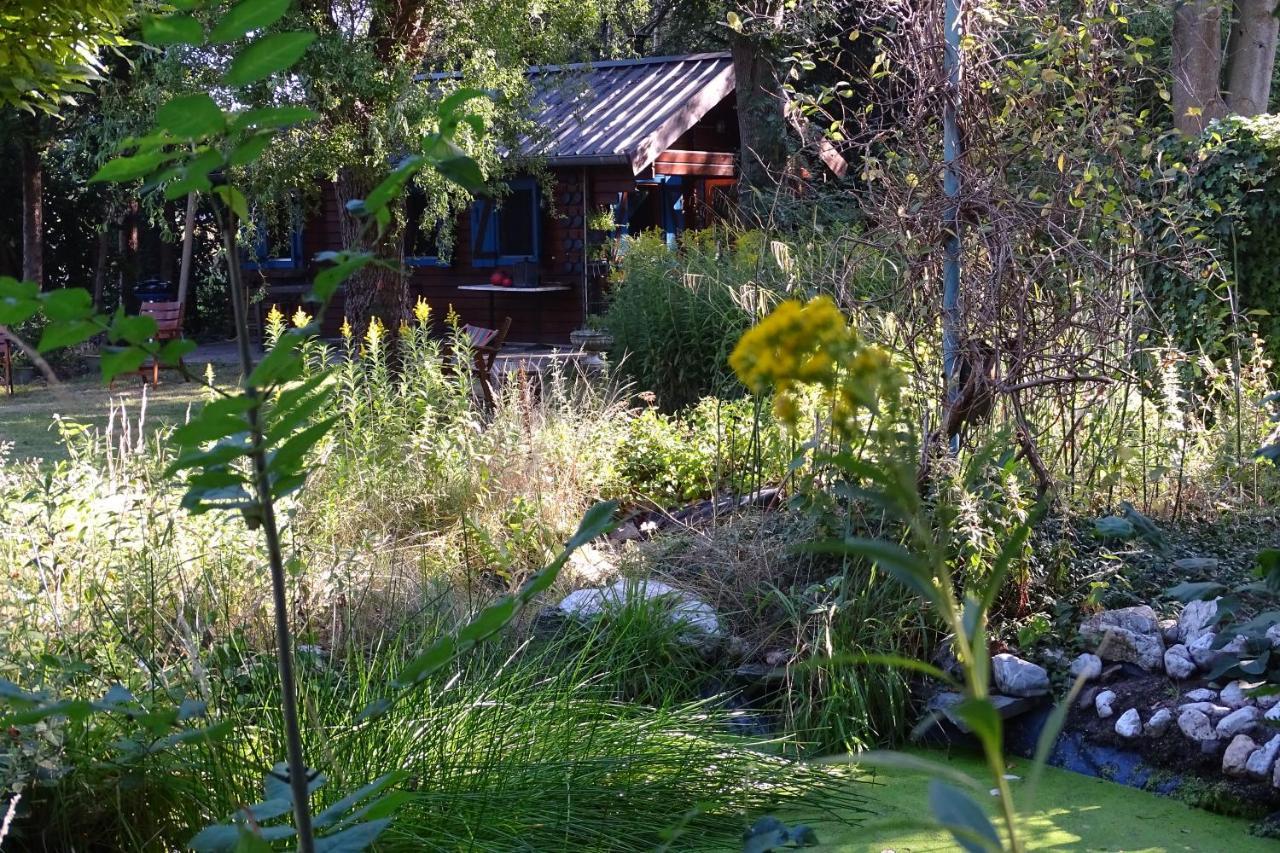 Chalet In Paradise Garden Velden Esterno foto