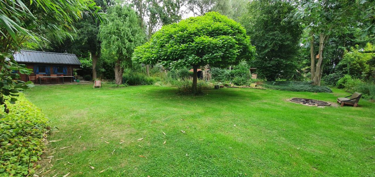 Chalet In Paradise Garden Velden Esterno foto