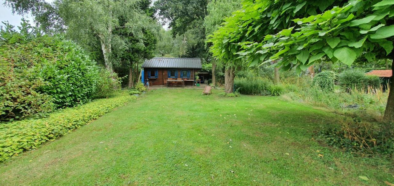 Chalet In Paradise Garden Velden Esterno foto