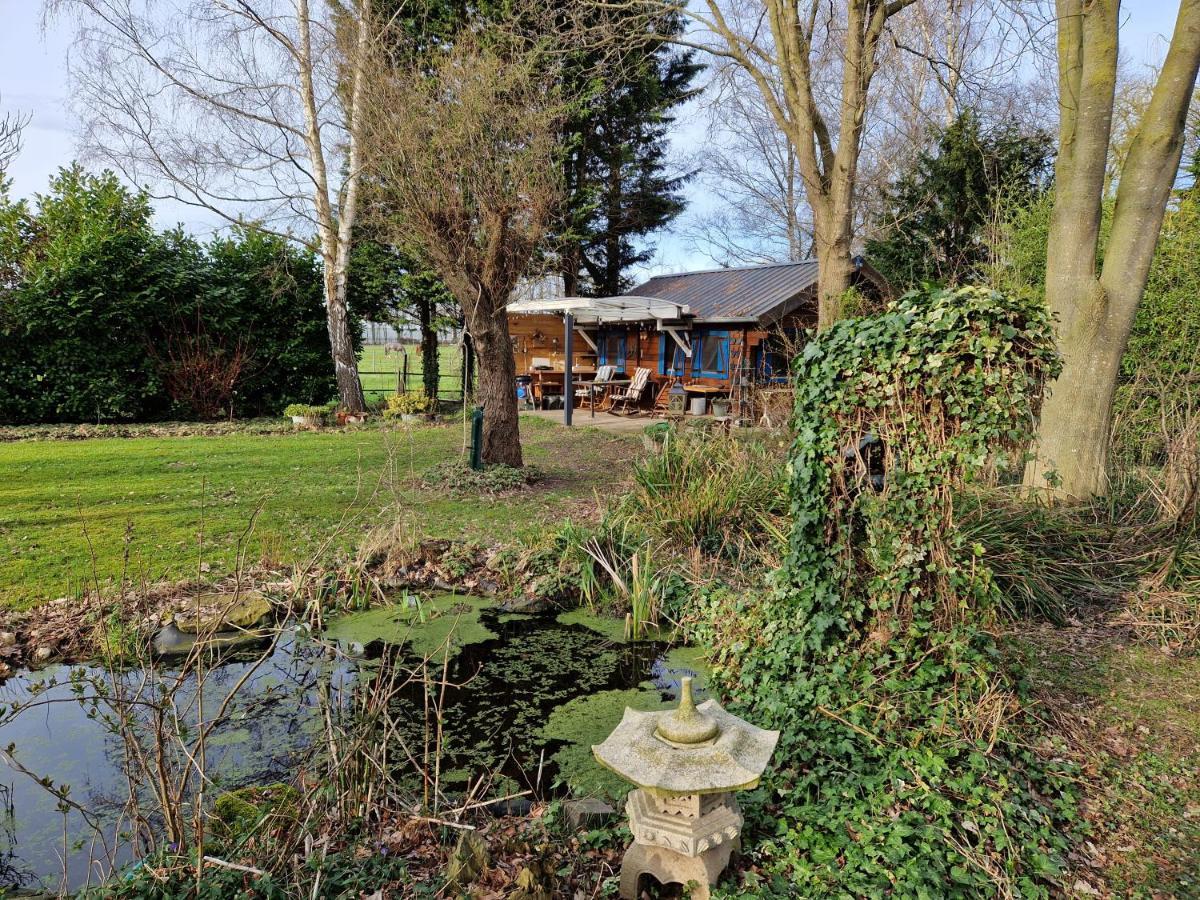 Chalet In Paradise Garden Velden Esterno foto