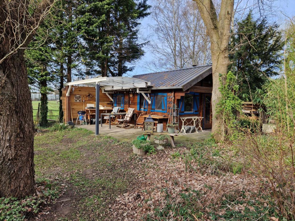 Chalet In Paradise Garden Velden Esterno foto