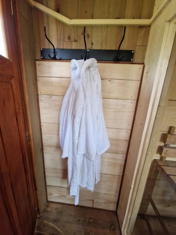 Chalet In Paradise Garden Velden Esterno foto
