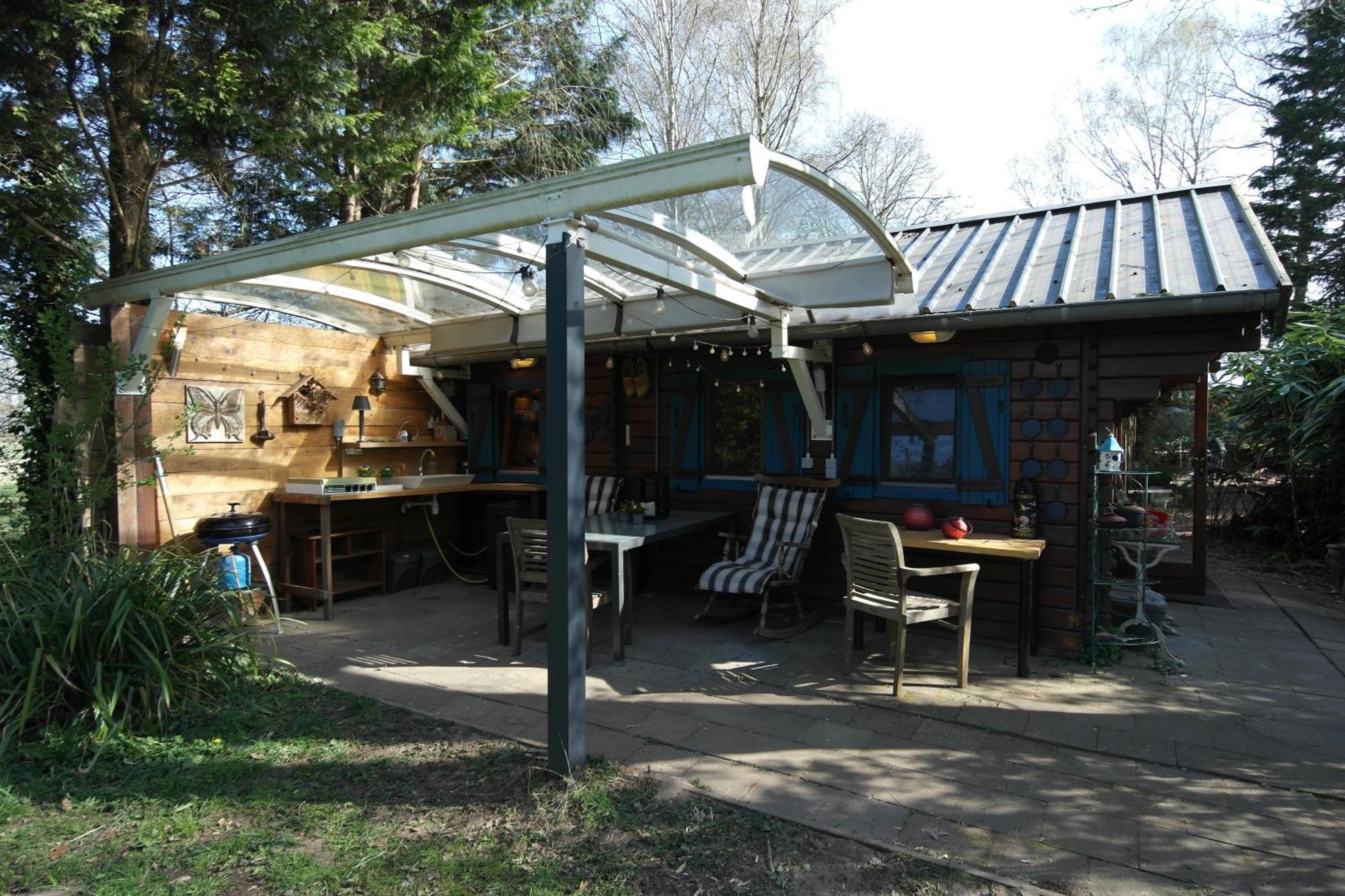 Chalet In Paradise Garden Velden Esterno foto