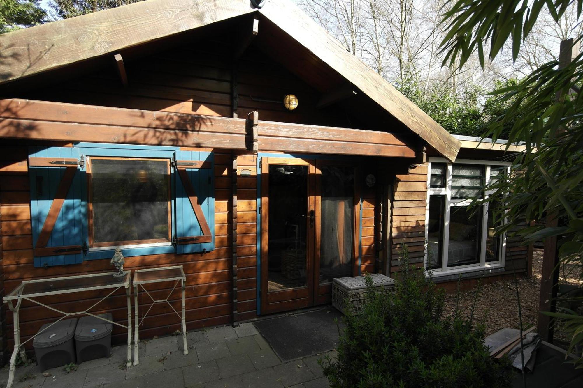 Chalet In Paradise Garden Velden Esterno foto