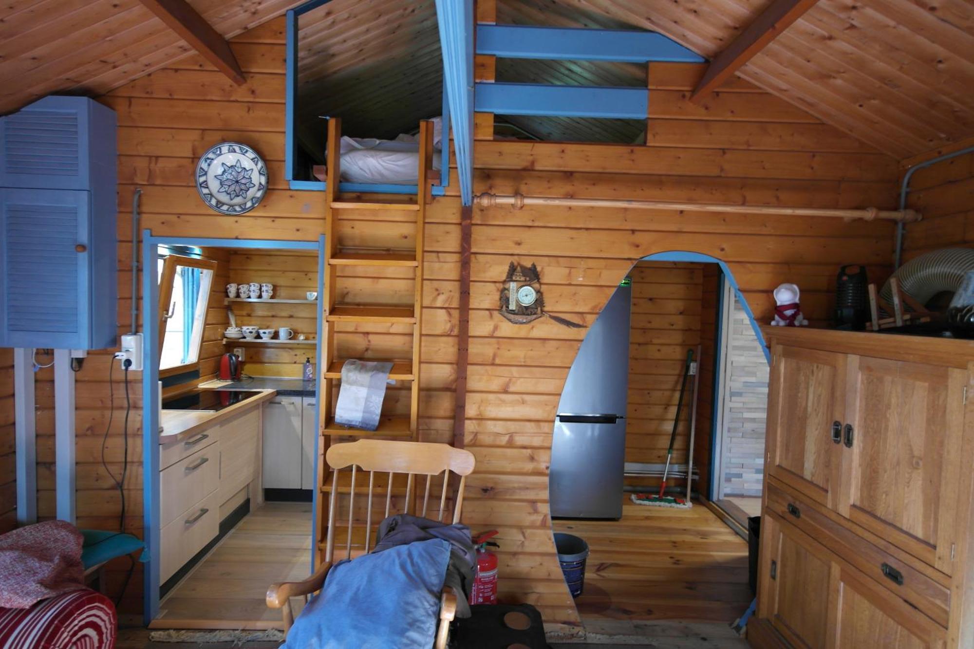 Chalet In Paradise Garden Velden Esterno foto