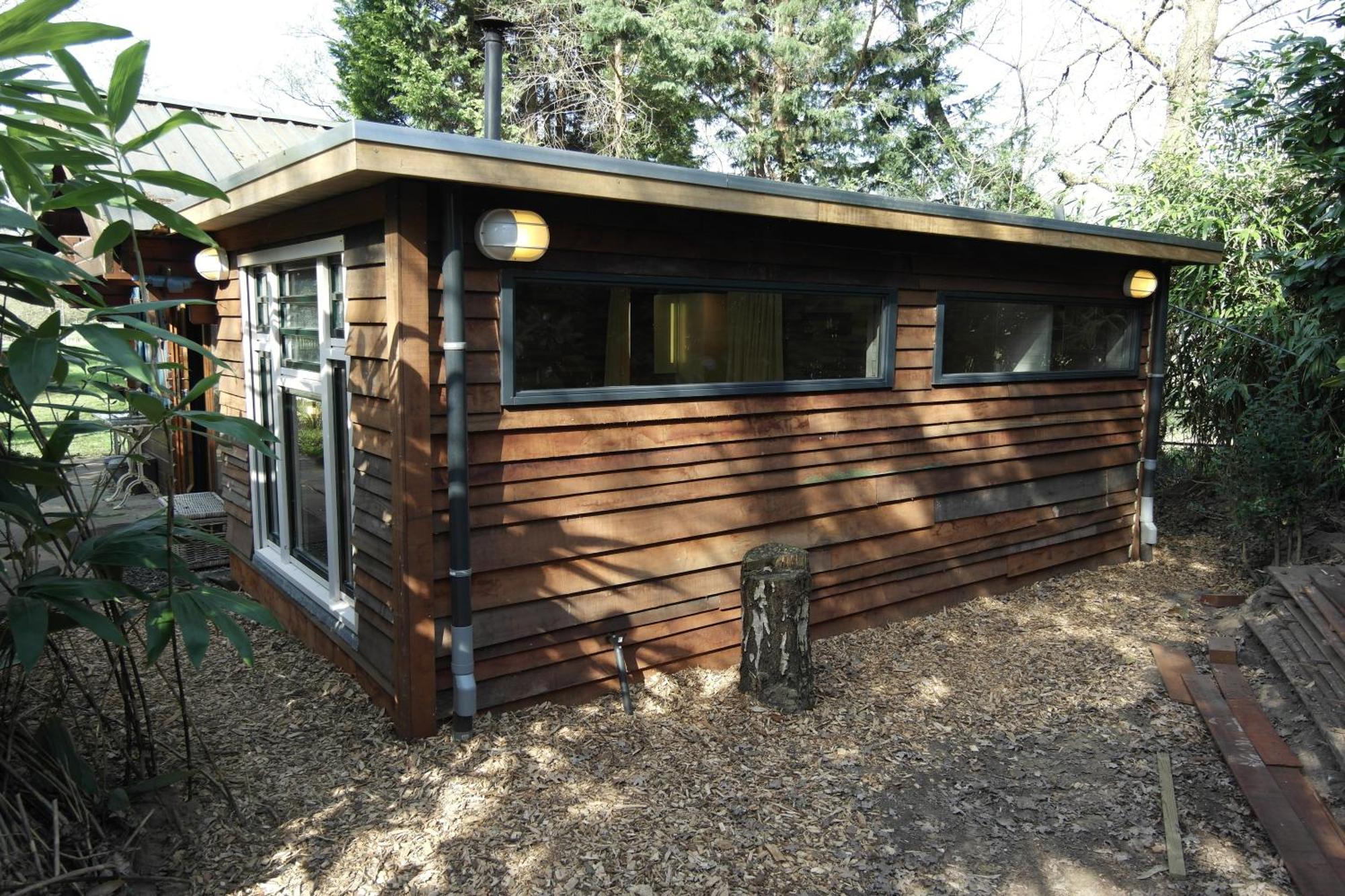 Chalet In Paradise Garden Velden Esterno foto
