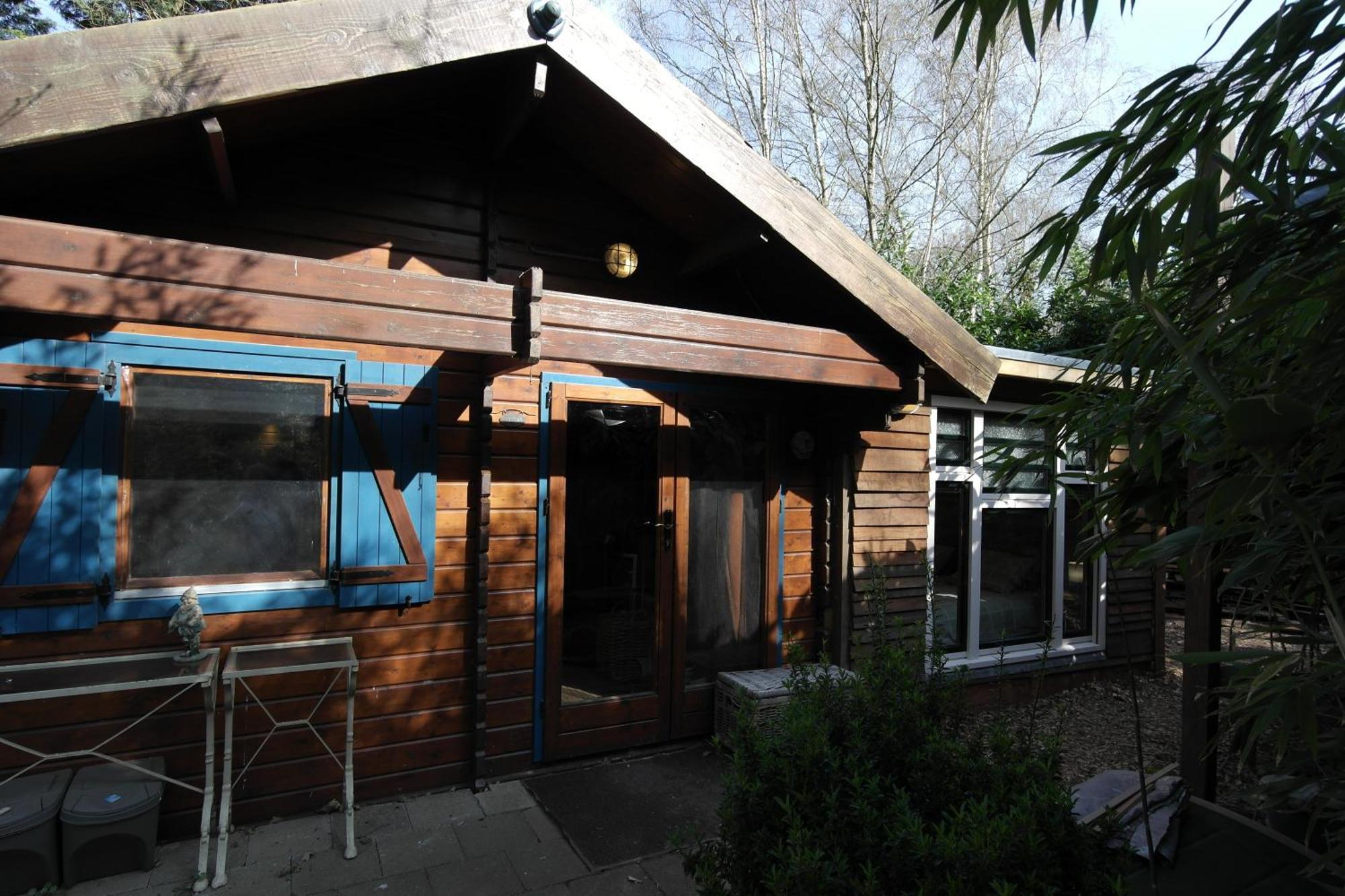 Chalet In Paradise Garden Velden Esterno foto