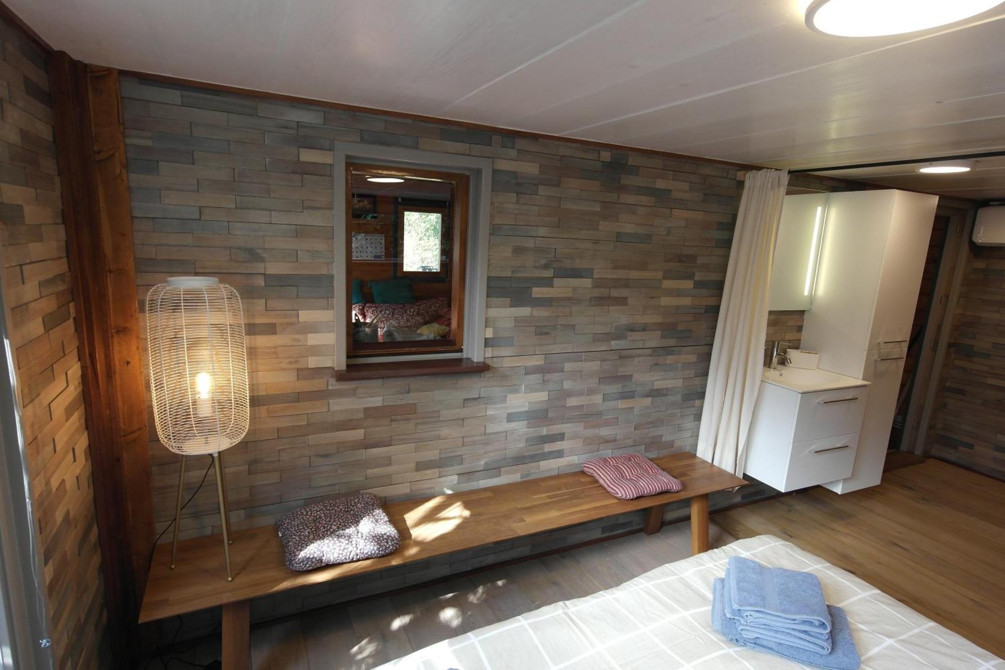 Chalet In Paradise Garden Velden Esterno foto