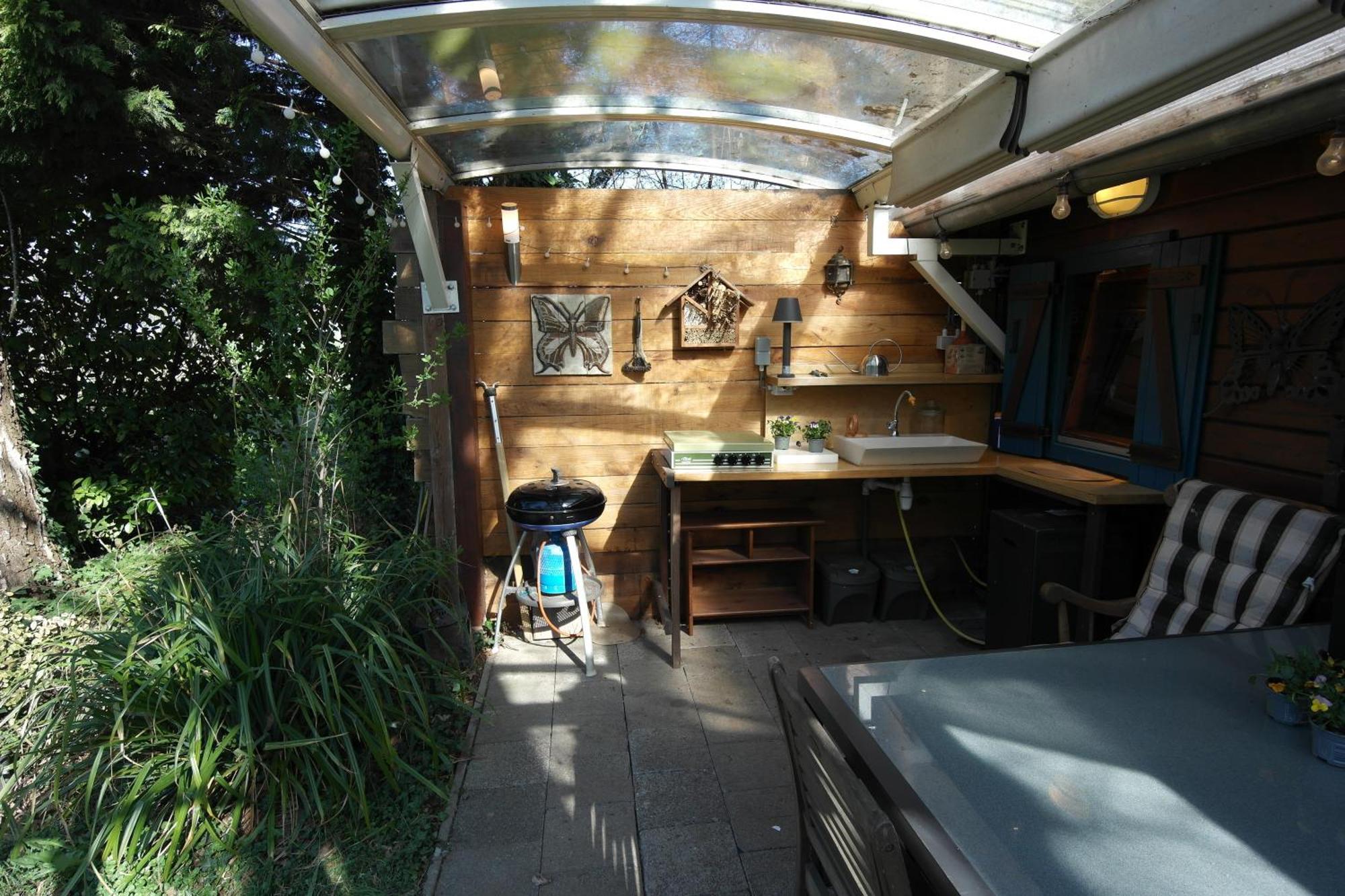 Chalet In Paradise Garden Velden Esterno foto