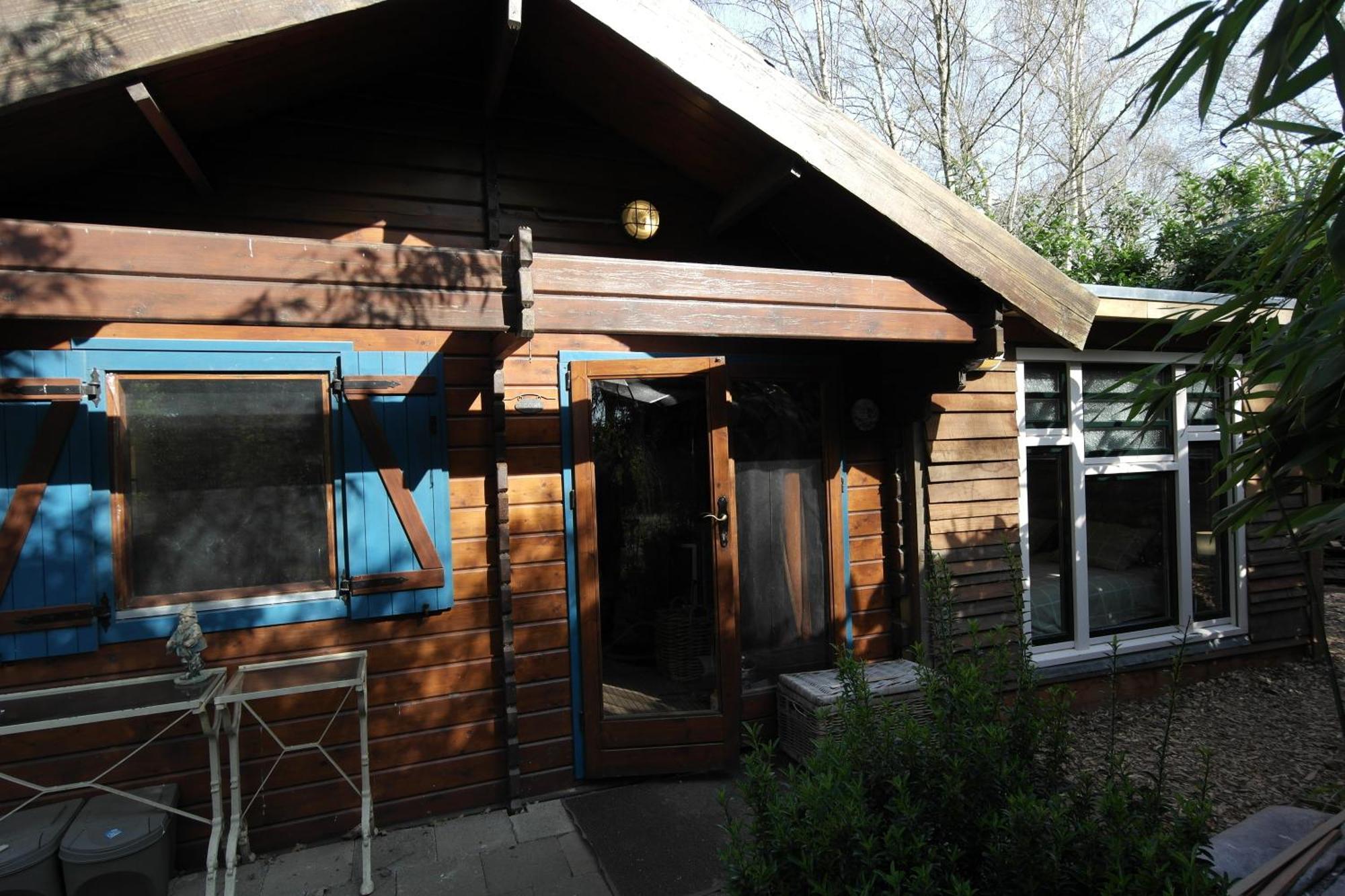 Chalet In Paradise Garden Velden Esterno foto