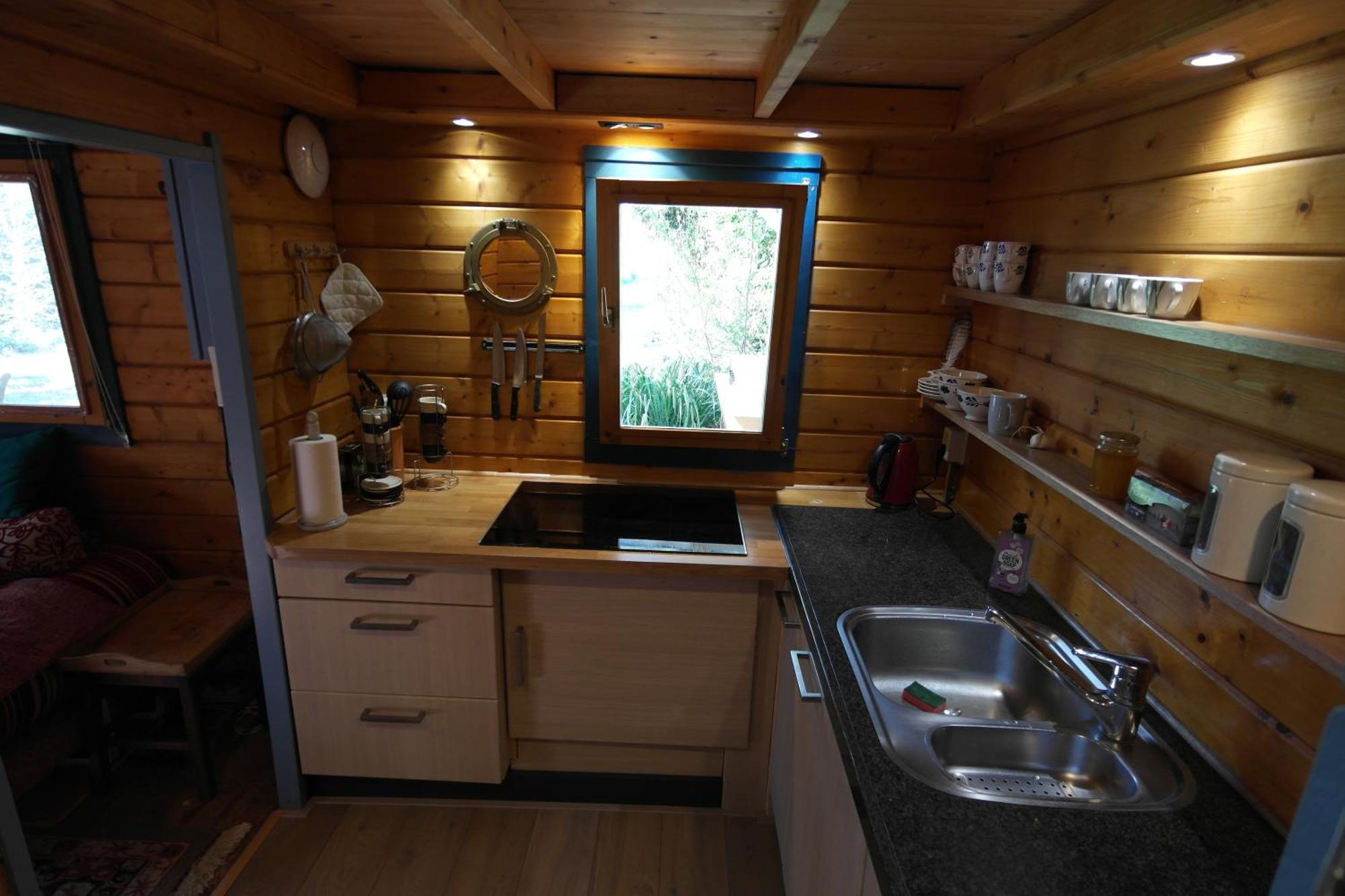 Chalet In Paradise Garden Velden Esterno foto