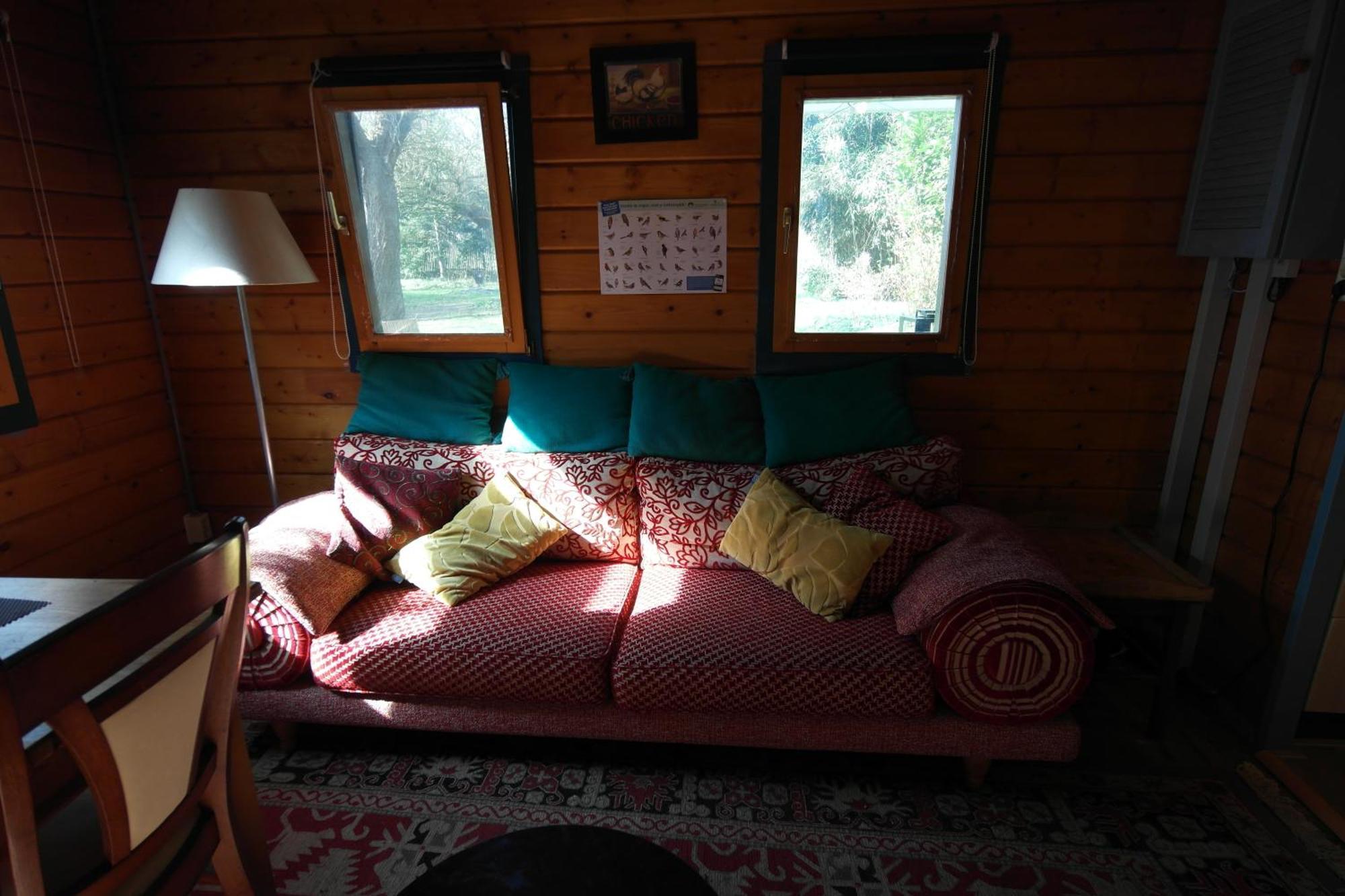 Chalet In Paradise Garden Velden Esterno foto