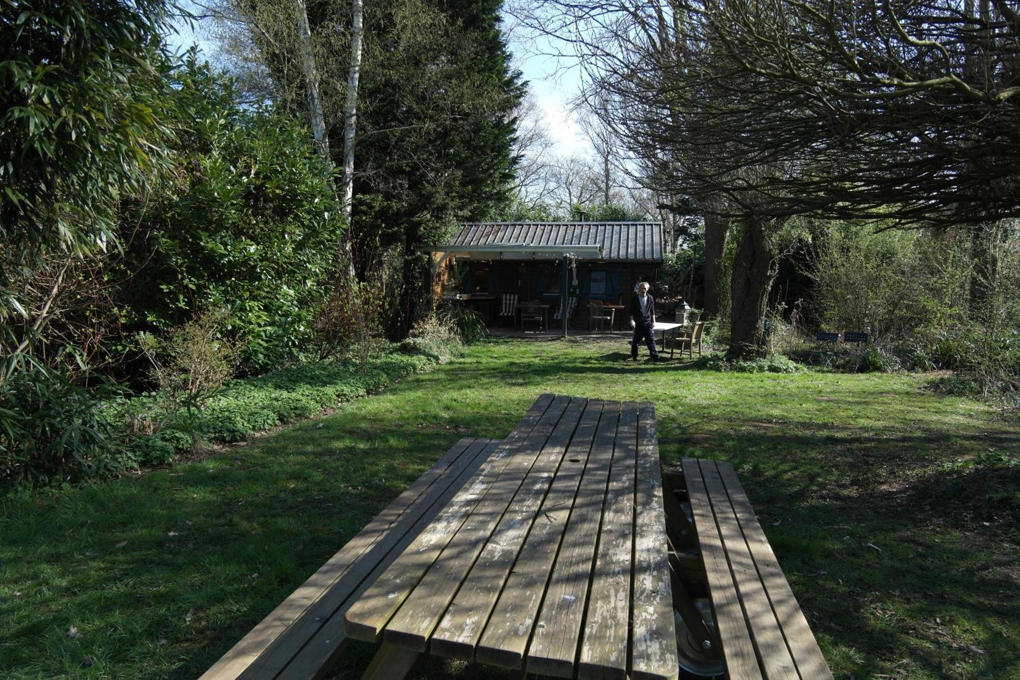 Chalet In Paradise Garden Velden Esterno foto