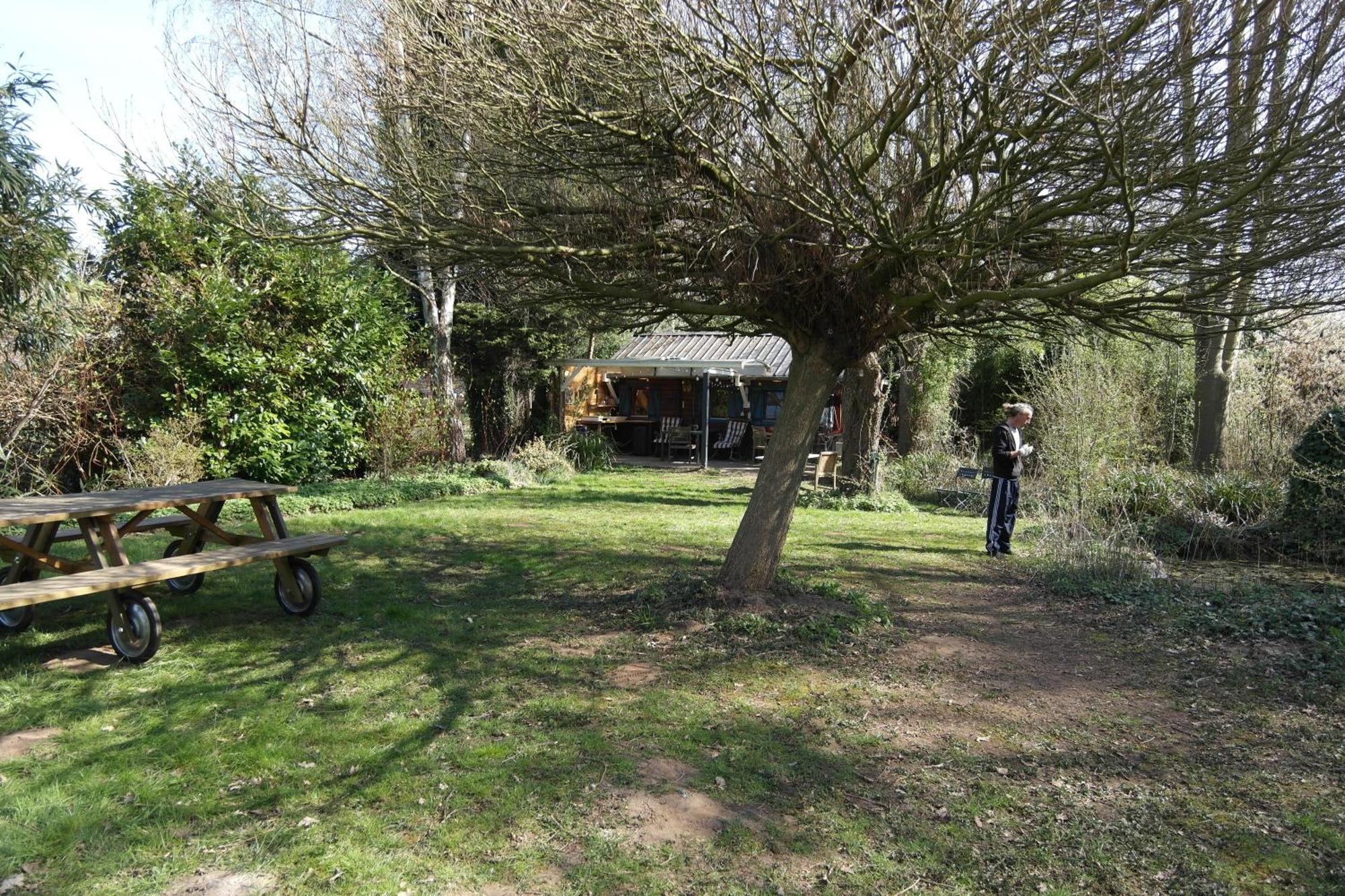 Chalet In Paradise Garden Velden Esterno foto