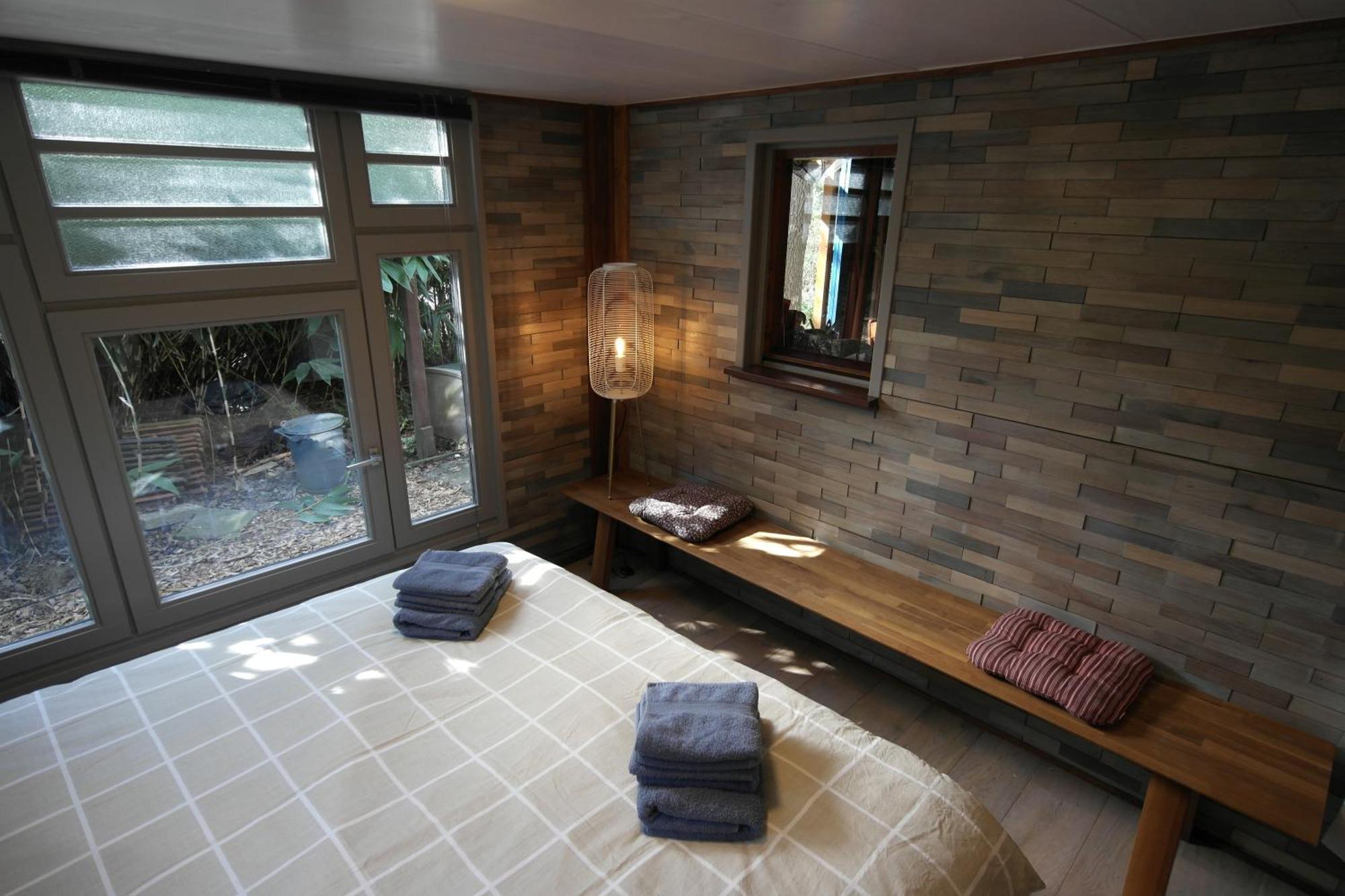 Chalet In Paradise Garden Velden Esterno foto