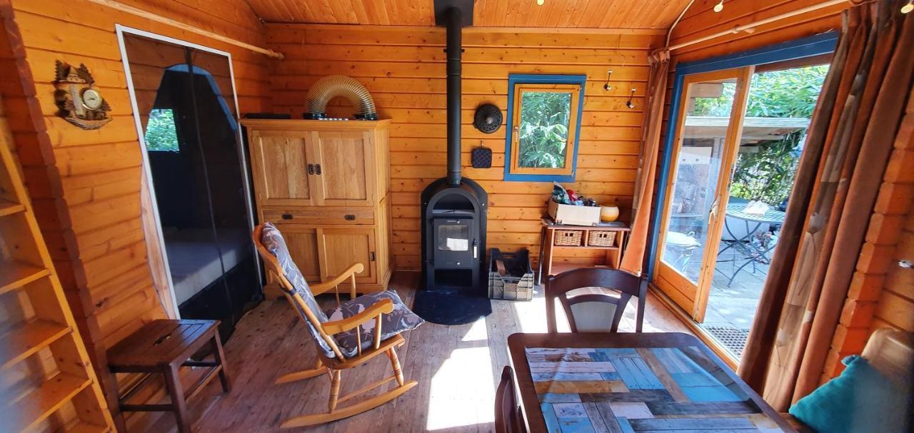 Chalet In Paradise Garden Velden Esterno foto
